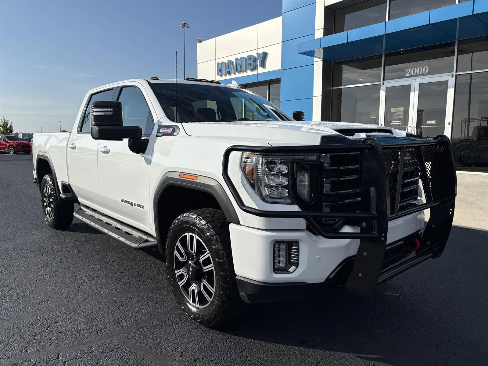 2023 GMC Sierra 2500 HD