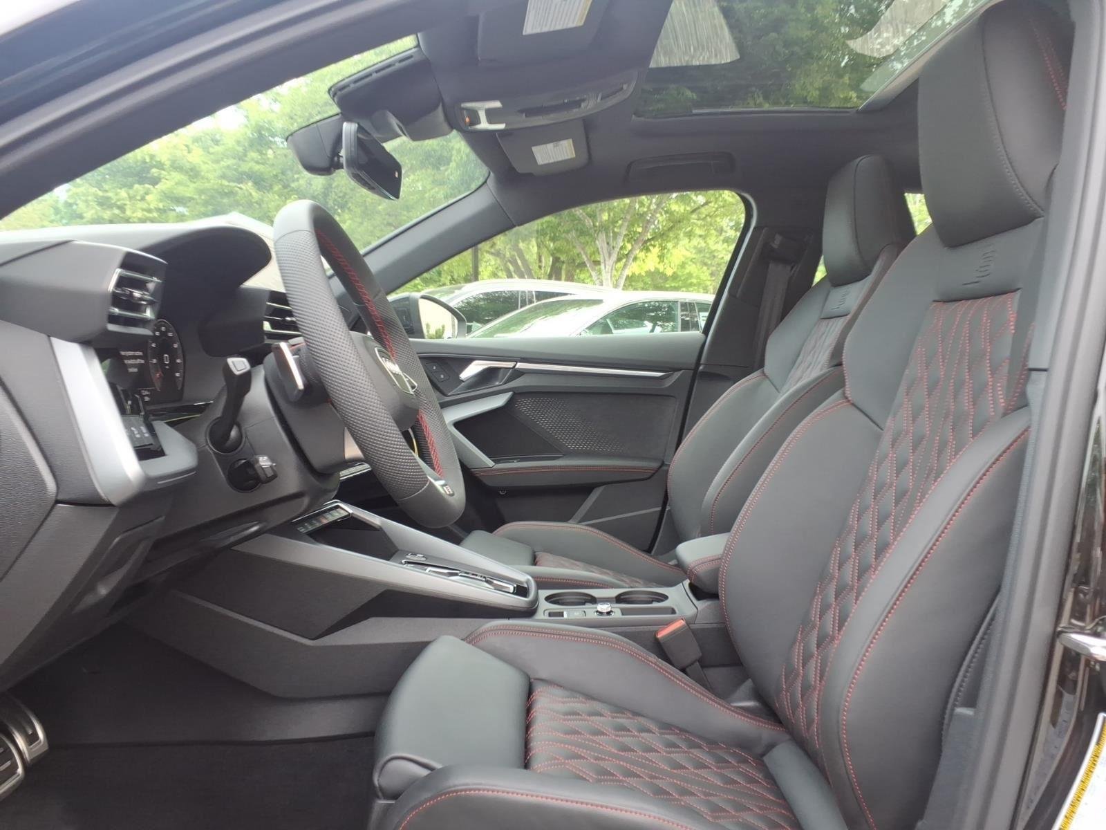New 2026 mythos black metallic Audi PREM image 13