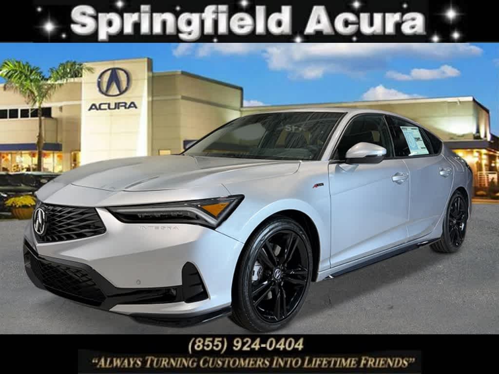 2026 Acura Integra A-Spec with Tech Package's photo