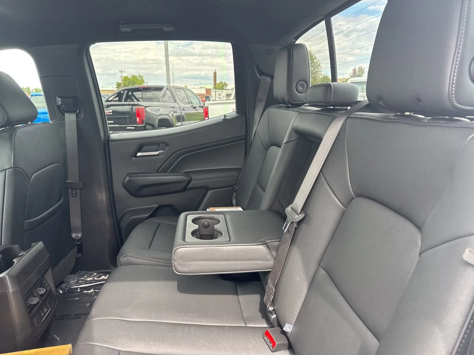 2026 GMC Canyon Elevation - Photo 32