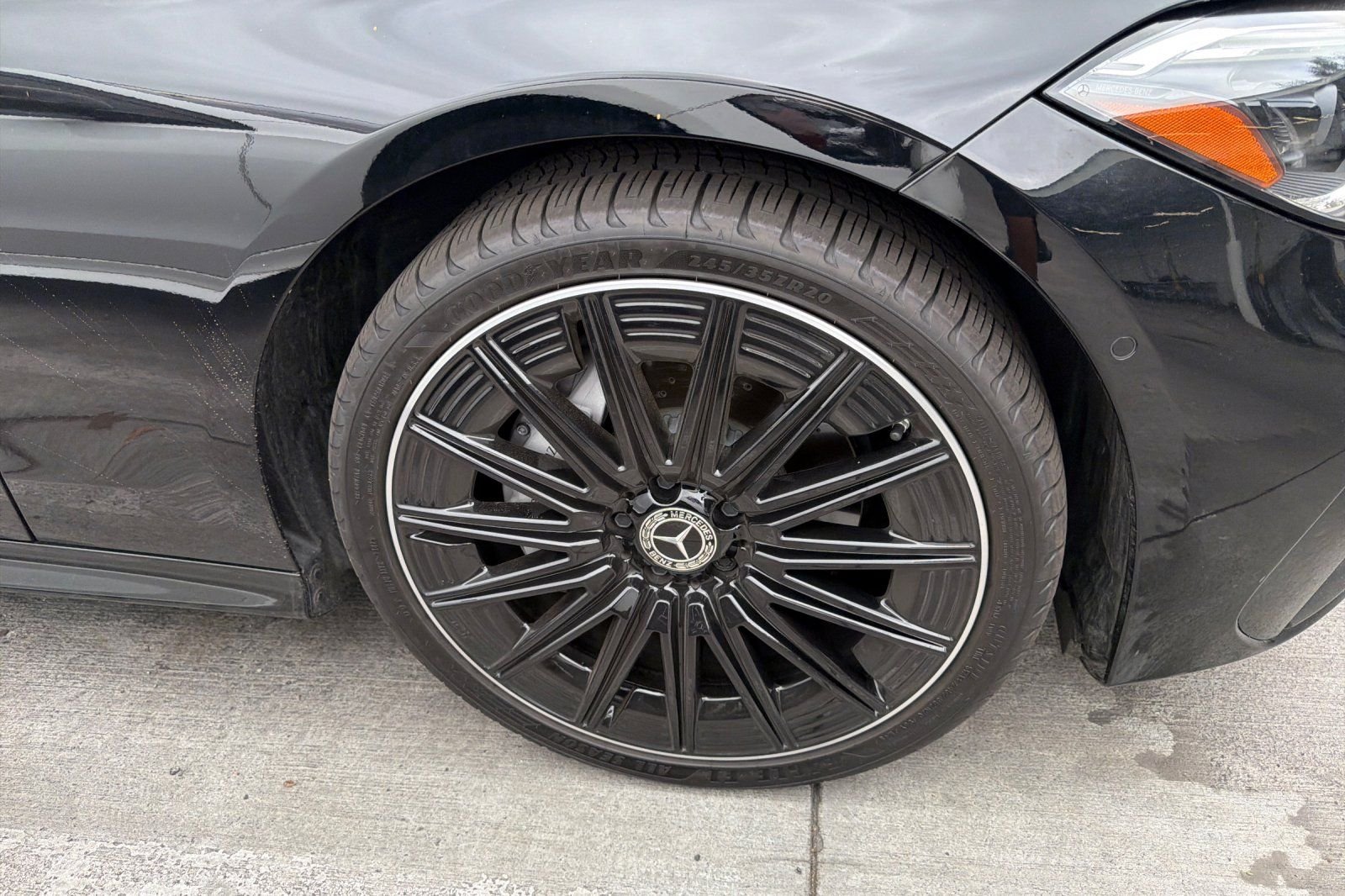 Used 2024 Black Mercedes-Benz CLE 300 image 7