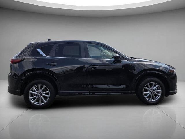 Used 2025 Jet Black Mica Mazda 2.5 S Preferred Package image 6
