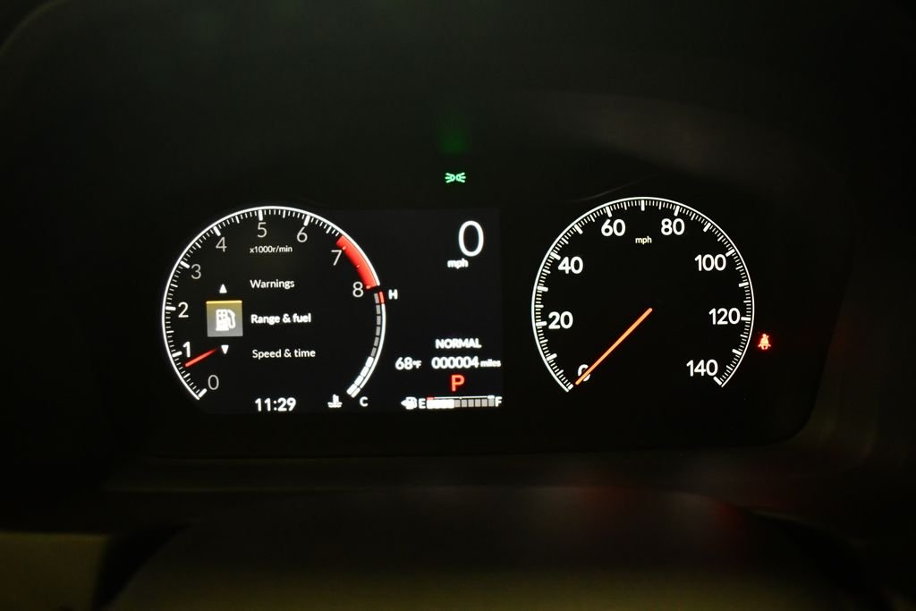 New 2026 Sonic Gray Pearl Honda Black Edition image 18