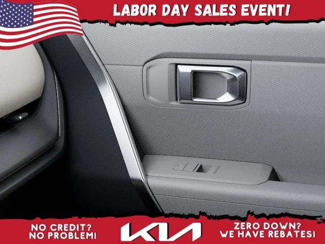 New 2027 Pale Gray Kia S image 25