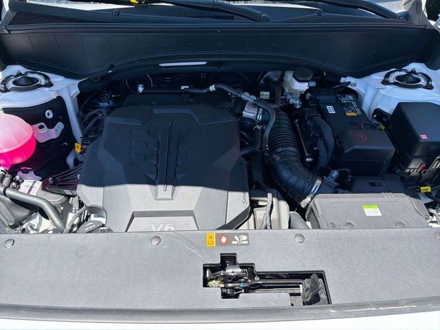 New 2026 White Hyundai Limited AWD image 48