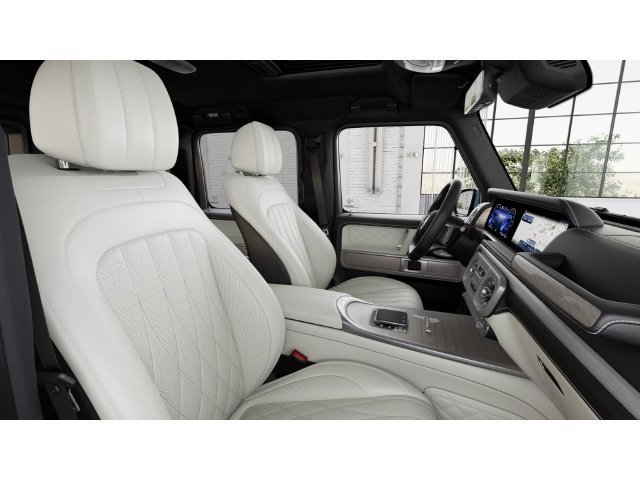 New 2027 MANUFAKTUR China Blue Mercedes-Benz G 580 image 46