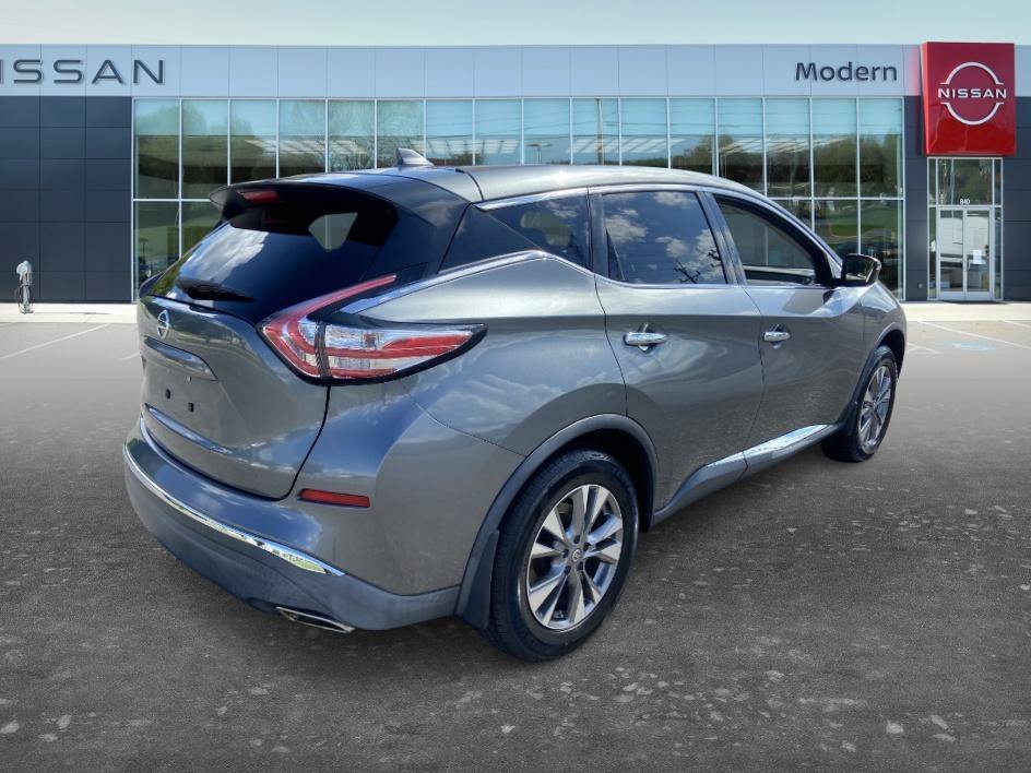 Used 2016 Gun Metallic Nissan S image 6