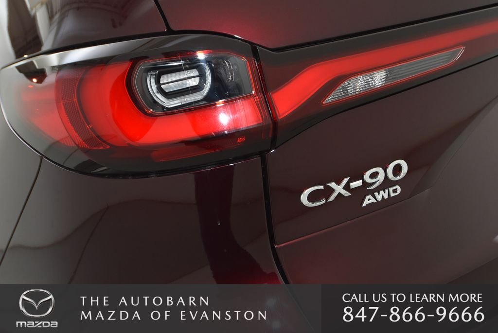 New 2026 Artisan Red Premium Mazda Premium Plus AWD image 37