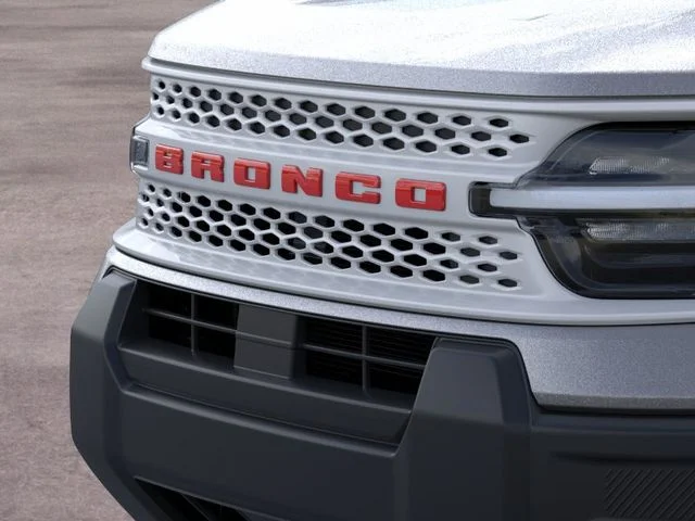 New 2026 Gray Metallic Ford Heritage image 17