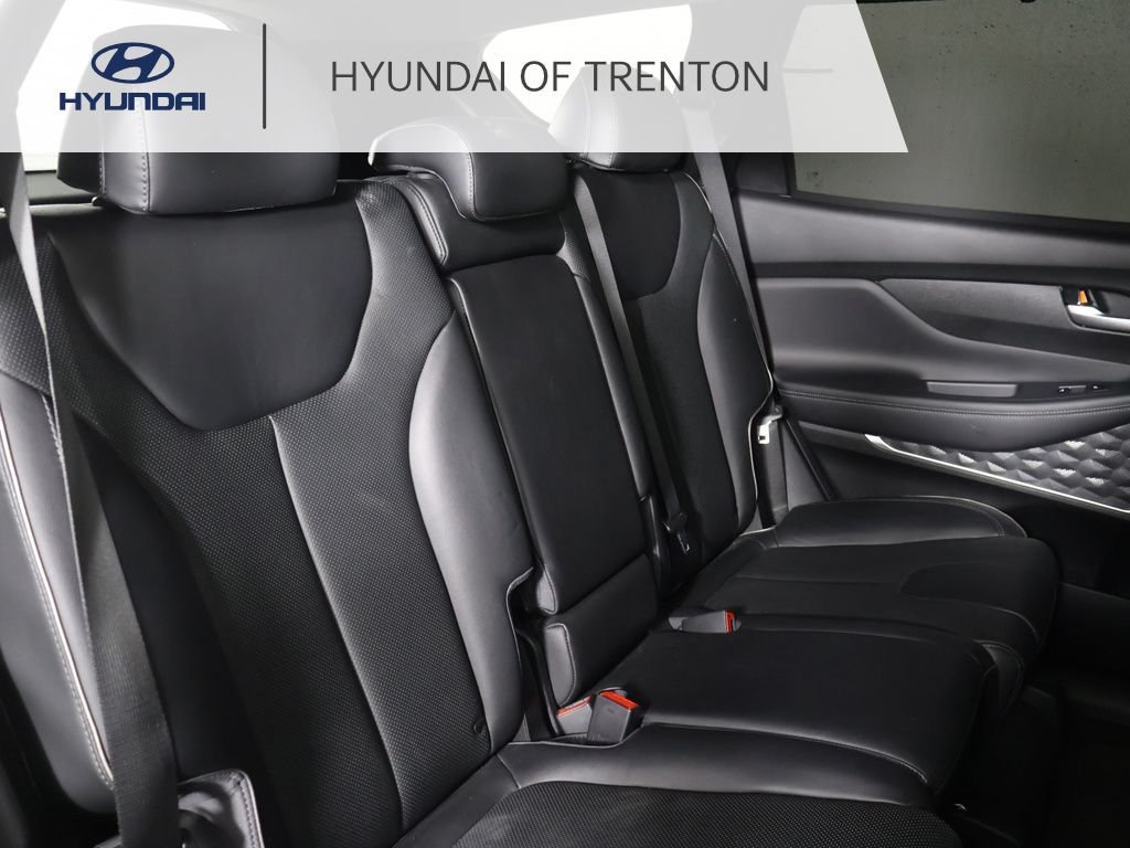 Used 2023 Black Hyundai Limited image 36