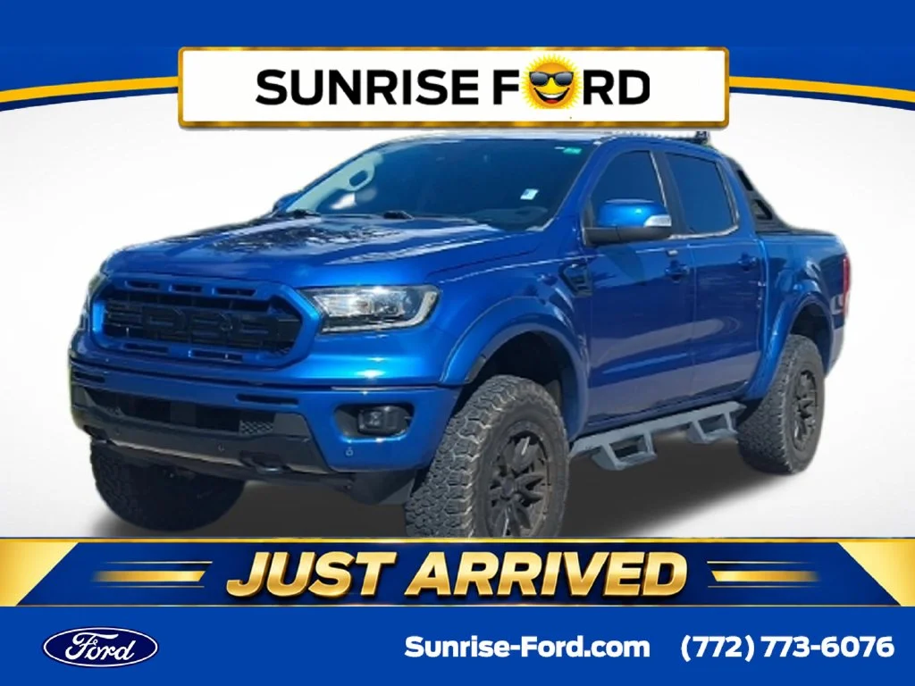 2020 Ford Ranger