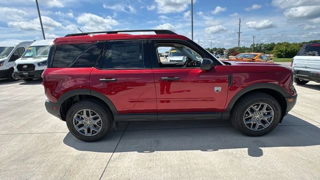 New 2026 Red Ford Big Bend image 15