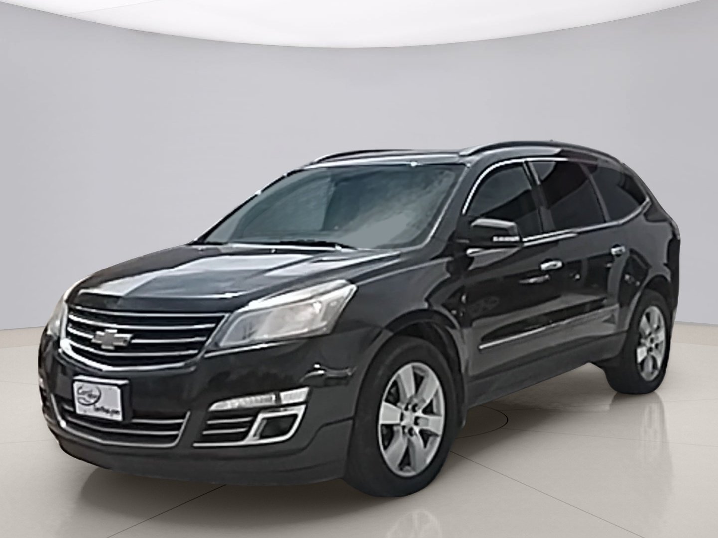 Used 2015 Black Chevrolet LT image 1