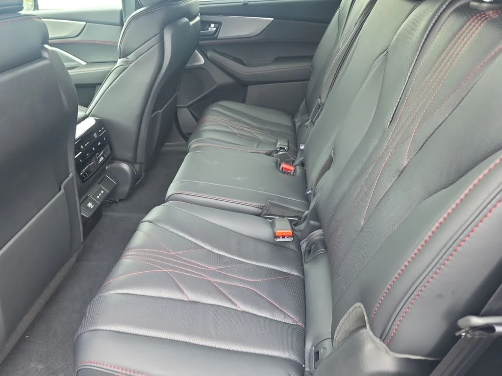 Certified Used 2026 Gray Acura A-Spec Advance Package image 22