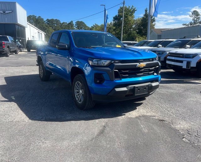 2023 Chevrolet Colorado