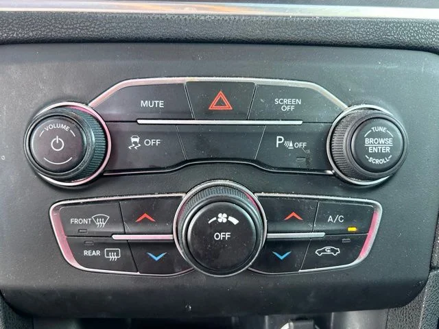 Used 2021 Red Dodge SXT image 11