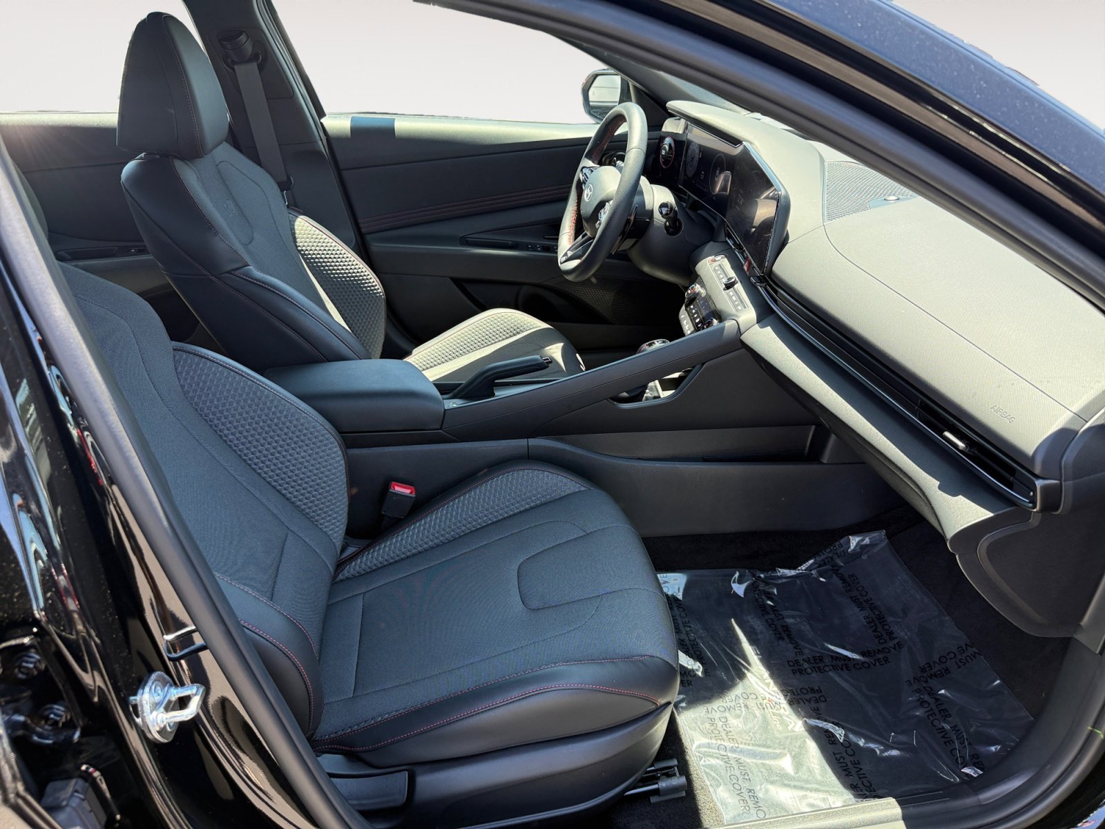 Certified Used 2026 Abyss Black Hyundai N Line image 19
