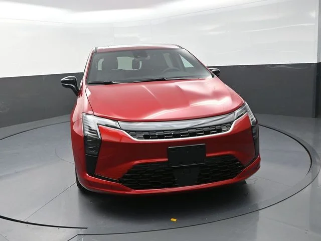 New 2027 Red Hot Pearl-Coat Exterior Paint Chrysler Select image 4