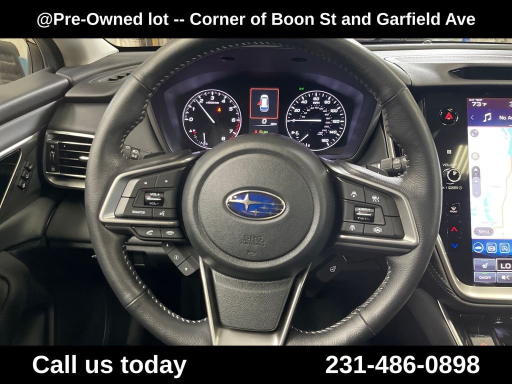 Used 2020 Gray Subaru Limited image 20