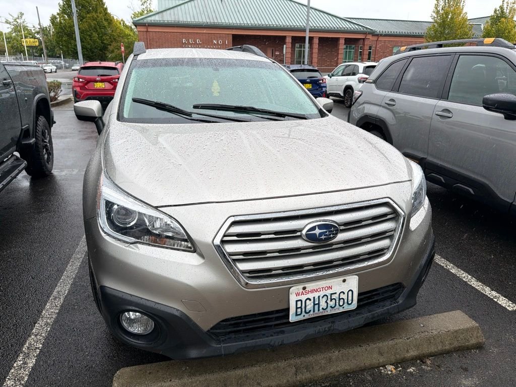 Used 2017 Tungsten Metallic Subaru 2.5i Premium image 2