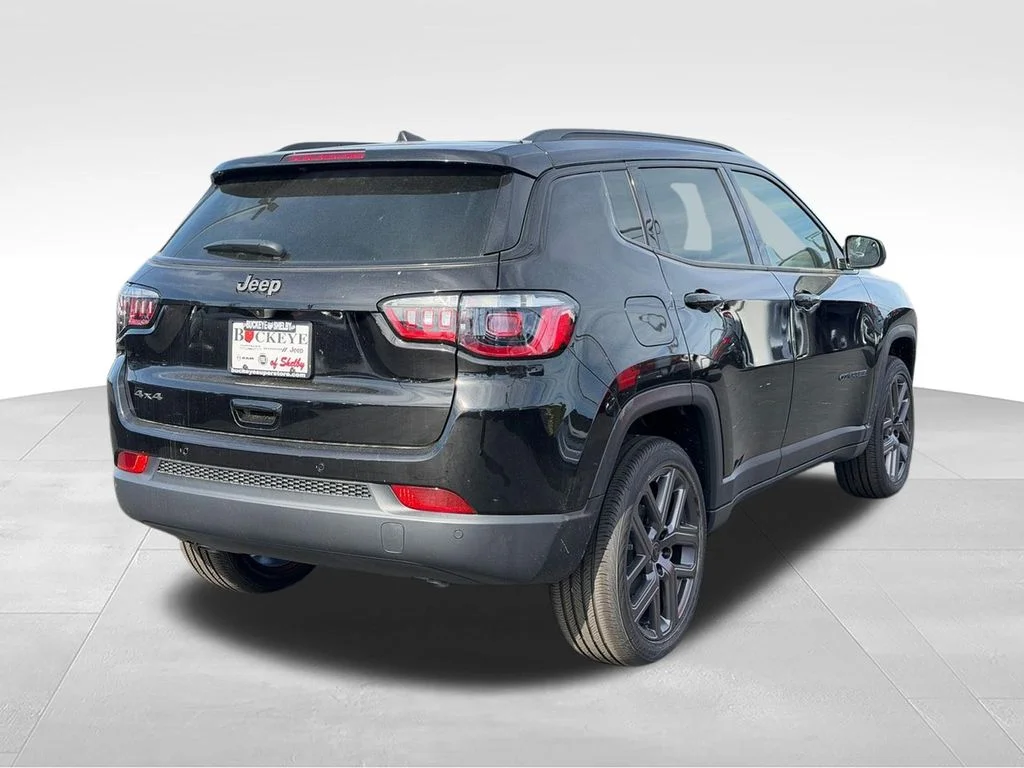 2026 Jeep Compass Limited Altitude - Photo 6