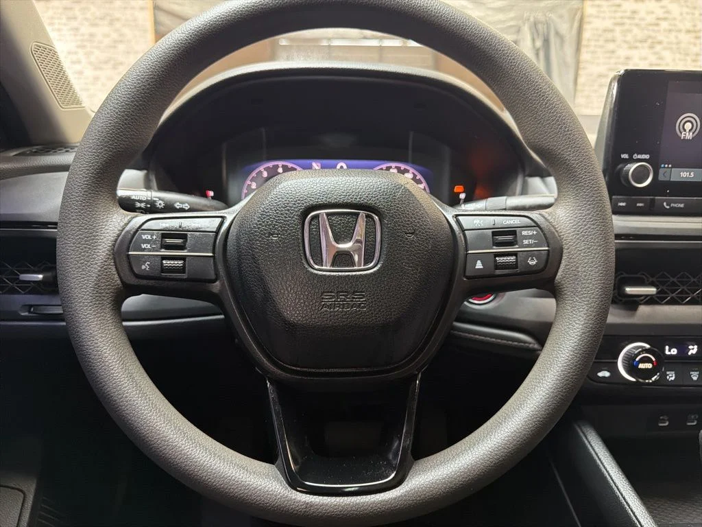 Used 2024 Gray Honda EX image 16