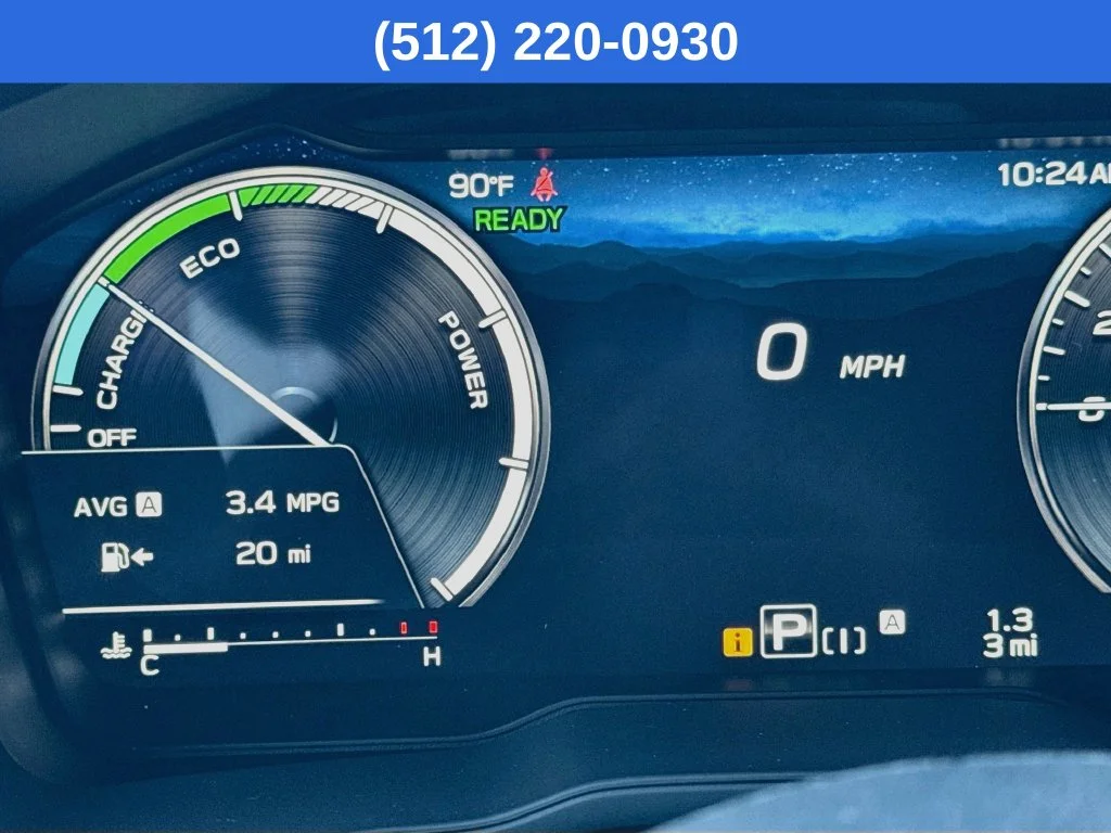 New 2026 Silver Subaru Premium Hybrid image 15