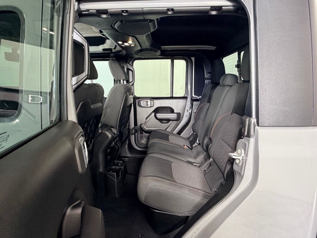 Certified Used 2023 Gray Jeep Mojave image 30
