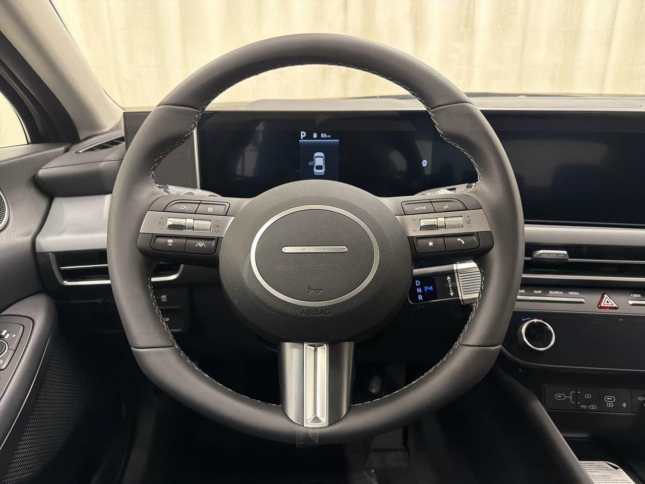 New 2026 Portofino Gray Hyundai SEL Sport image 15