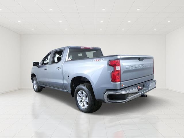 Used 2021 Gray Chevrolet LT image 4