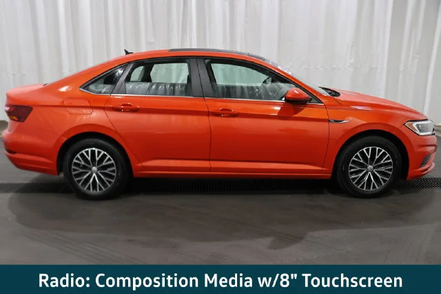 Used 2019 Volkswagen Jetta SEL with VIN 3VWE57BU5KM053239 for sale in Grants Pass, OR