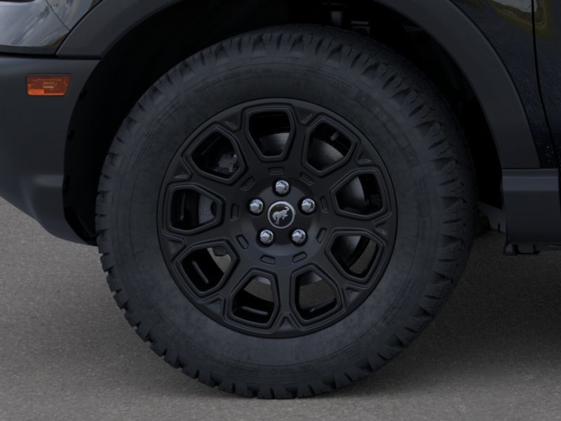 New 2026 Shadow Black Ford Badlands image 19