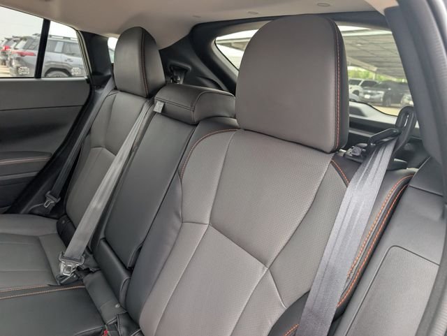 New 2026 MAGNETITE GRAY PEARL Subaru Limited Hybrid image 20