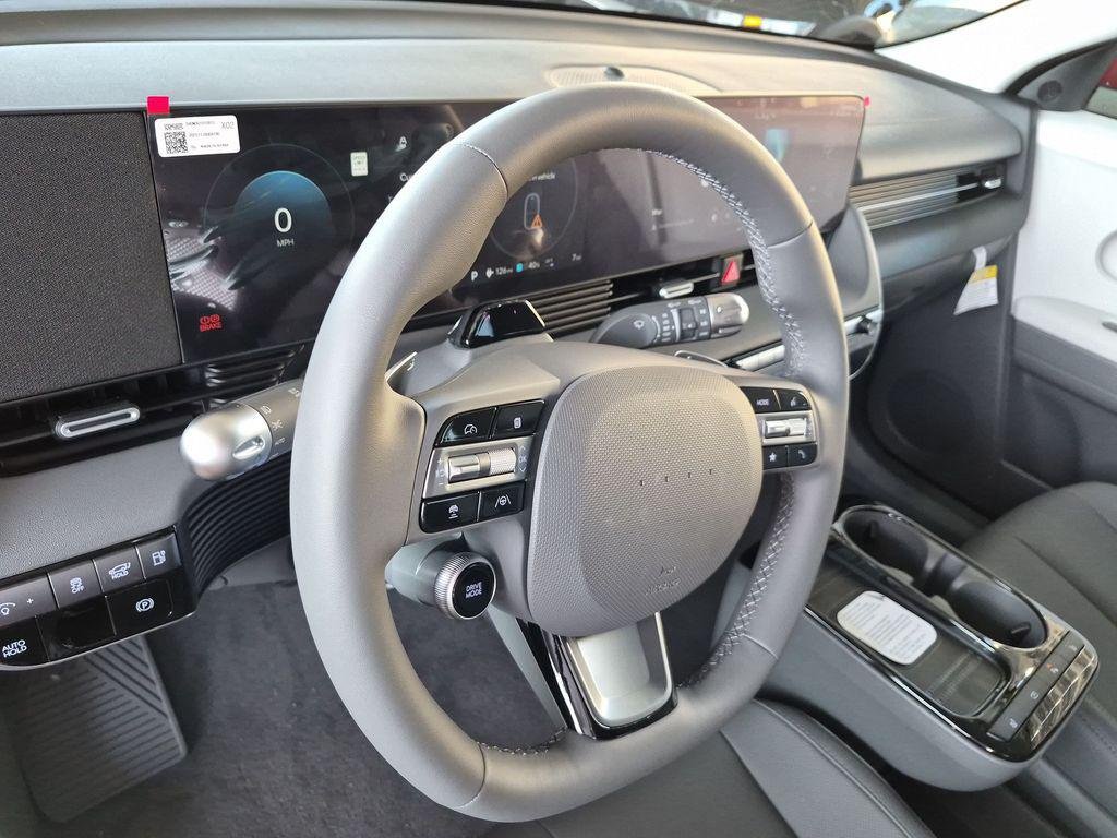 New 2026 Red Hyundai SEL image 17