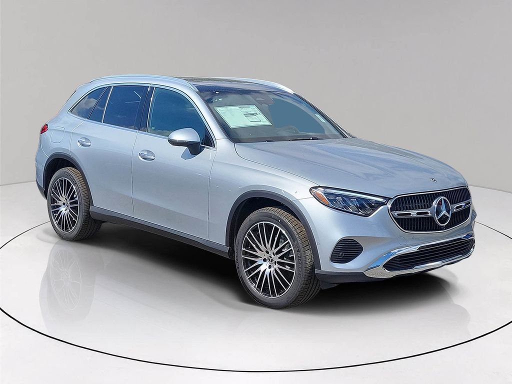 2026 Mercedes-Benz GLC Base