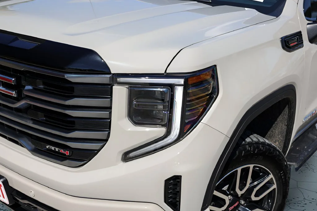 Certified Used 2026 Coastal Dune GMC AT4 image 2