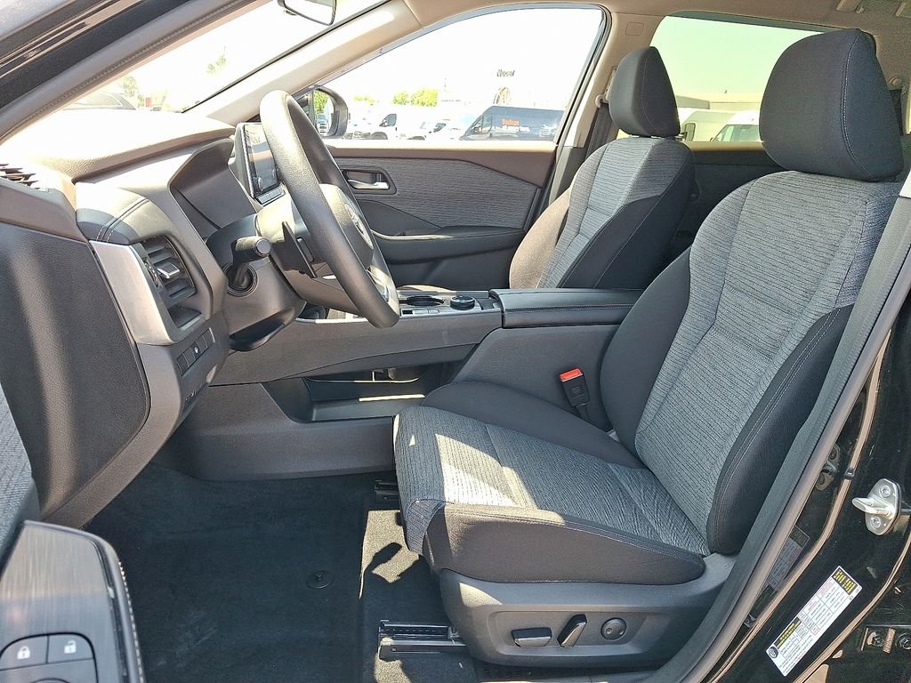 Used 2023 Black Nissan SV image 15