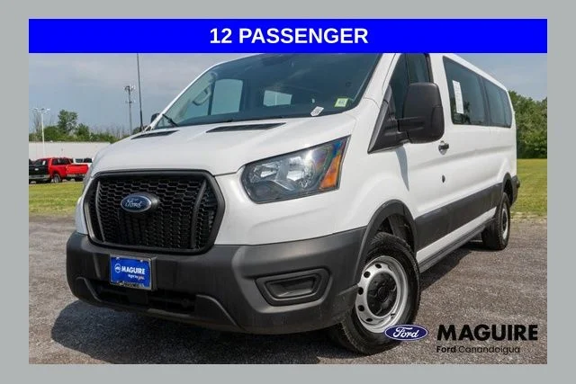 2024 Ford Transit Passenger Wagon
