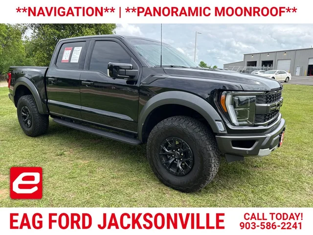 2023 Ford F-150 F-150 Raptor