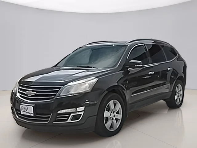 2015 Chevrolet Traverse LTZ AWD's photo