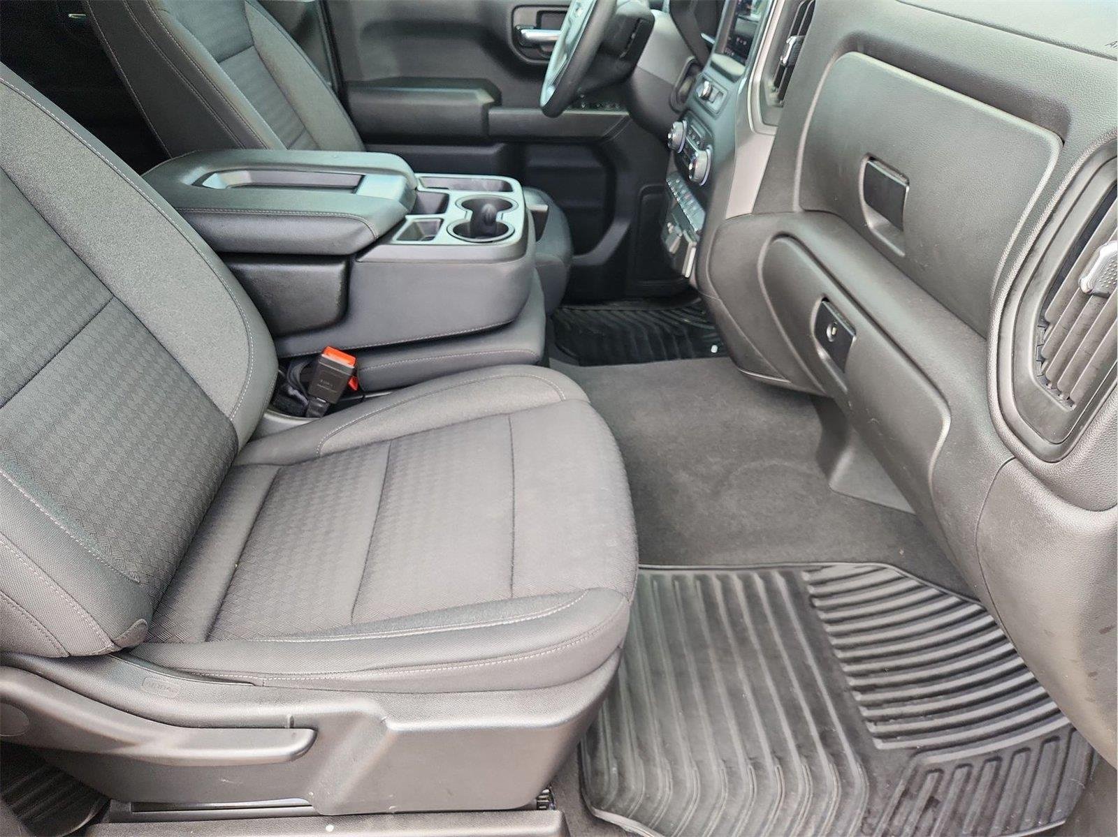 2022 Chevrolet Silverado 1500 Custom - Photo 26