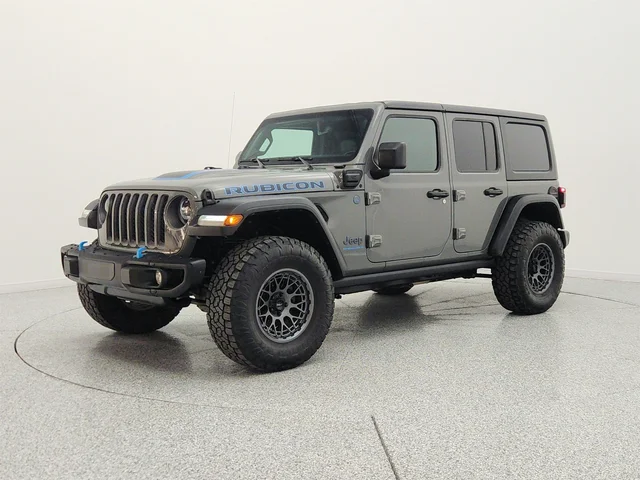 2023 Jeep Wrangler 4xe Rubicon 4x4