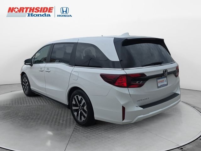 New 2026 Platinum White Pearl Honda EX-L image 5