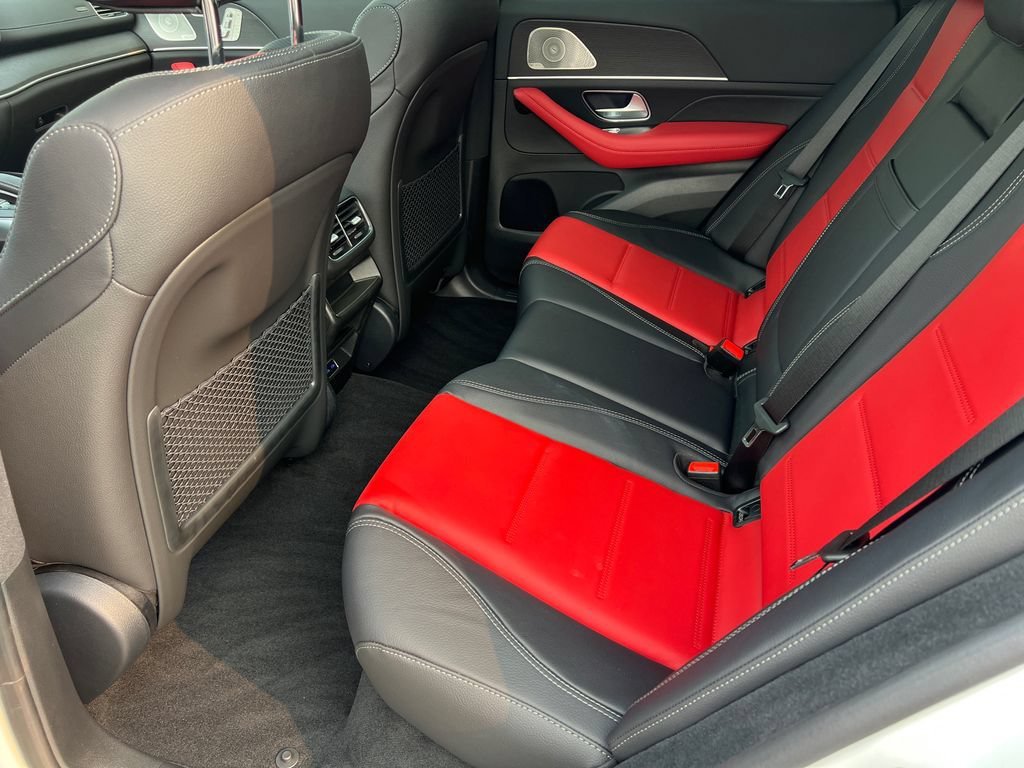New 2026 Polar White Mercedes-Benz GLE 450 image 61