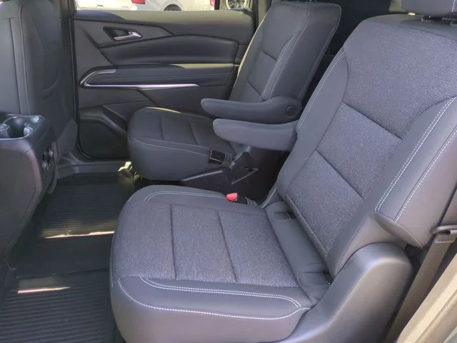 Used 2025 Gray Chevrolet LT image 22