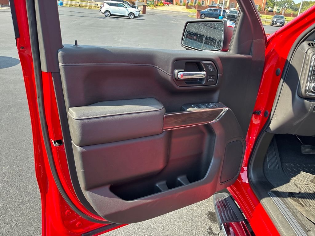 Certified Used 2022 Red GMC SLT image 11