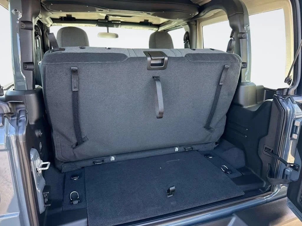 New 2026 Anvil Clearcoat Jeep Sport image 5