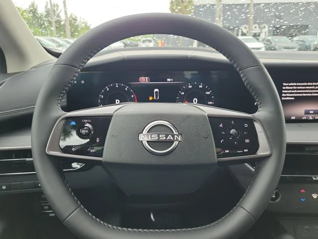 New 2026 White Nissan SV image 19