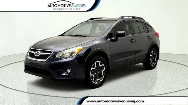 2014 Subaru XV Crosstrek 5dr Automatic 2.0i Premium