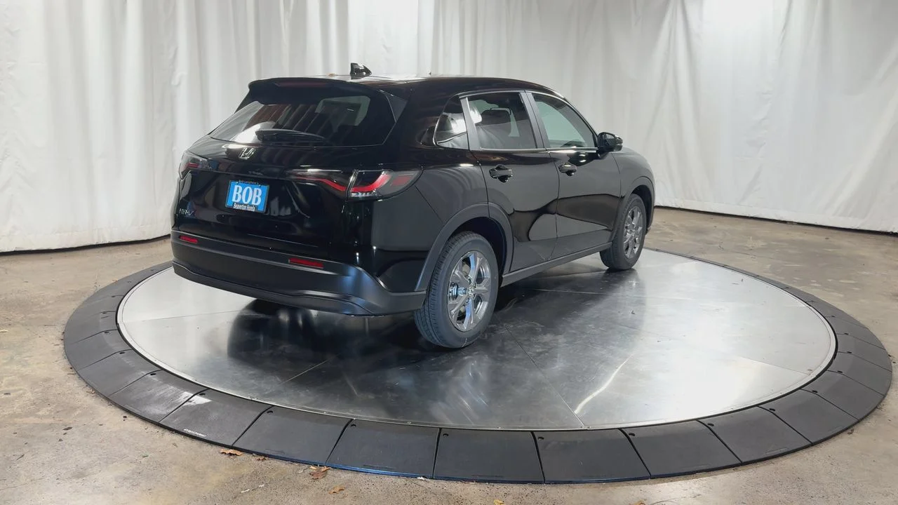 New 2027 Crystal Black Pearl Honda LX image 11